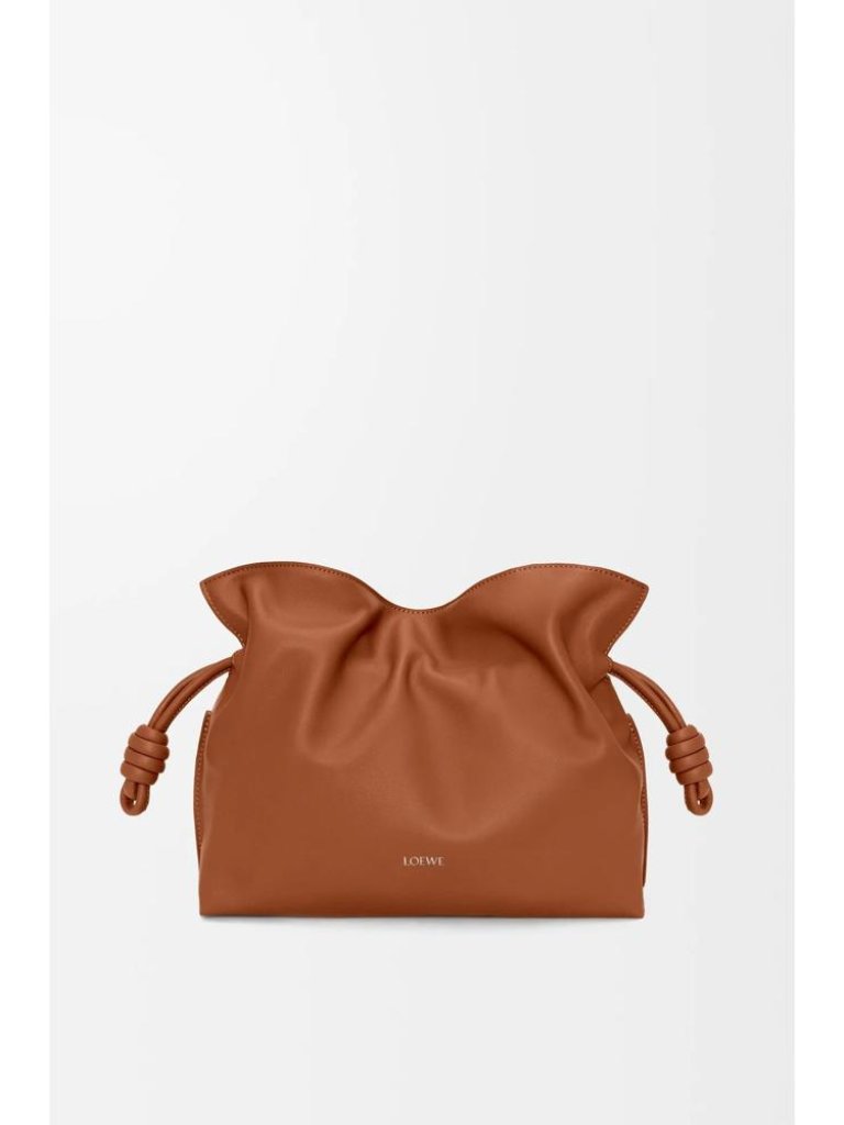 Loewe Flamenco Medium Clutch Women